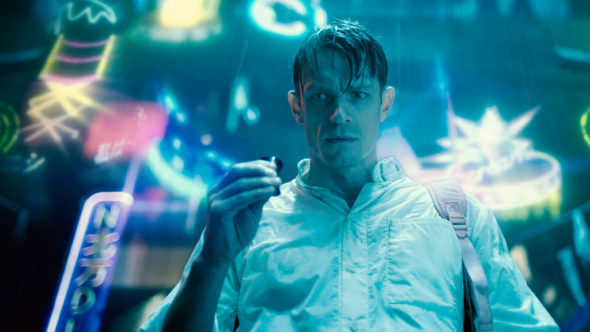 Altered Carbon TV show on Netflix: canceled or renewed?