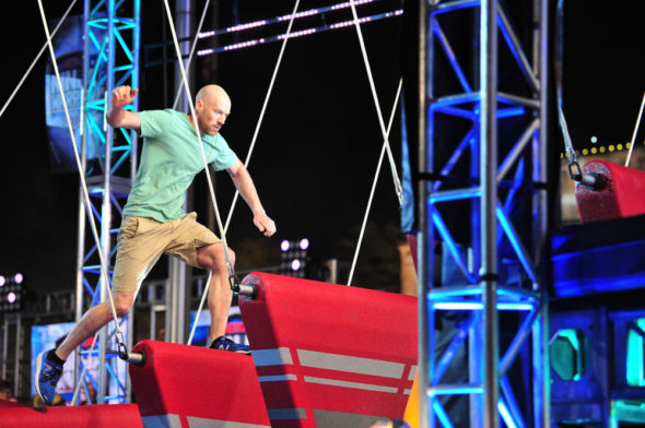 American Ninja Warrior TV Show on NBC: canceled or renewed?