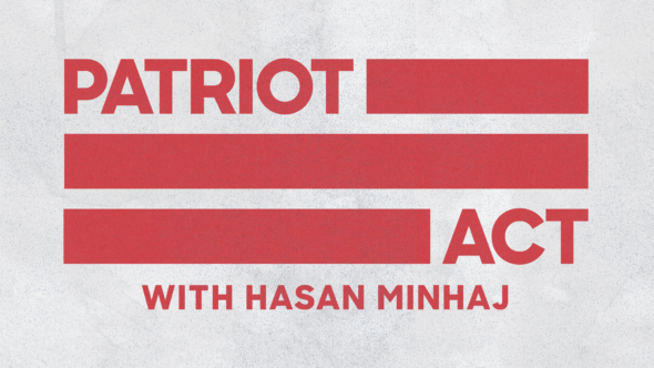 Patriot Act with Hasan Minhaj TV show on Netflix: (canceled or renewed?)