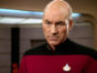 Patrick Stewart from Star Trek: The Next Generation