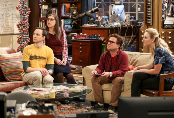 The Big Bang Theory TV show on CBS: canceled or season 13? (release date); Vulture Watch