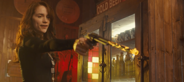 Wynonna Earp TV show on Syfy: season 4 and season 5 renewals canceled?