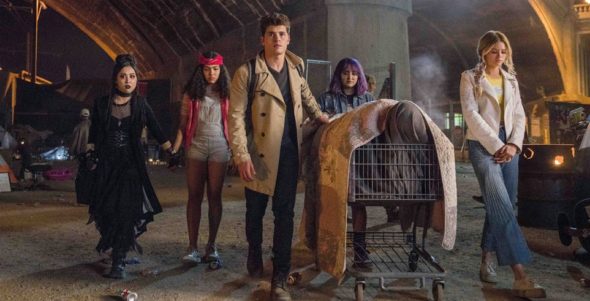 Marvel's Runaways TV show on Hulu: season 3 renewal