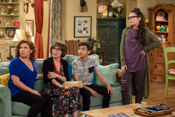 One Day at a Time TV show cancelled by Netflix; no season four