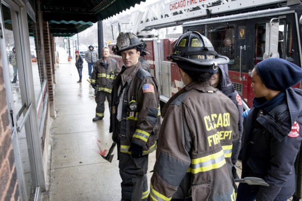 Chicago Fire TV Show on NBC: canceled or renewed?