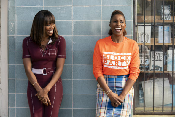 Insecure TV show on HBO: canceled or renewed for season 5?