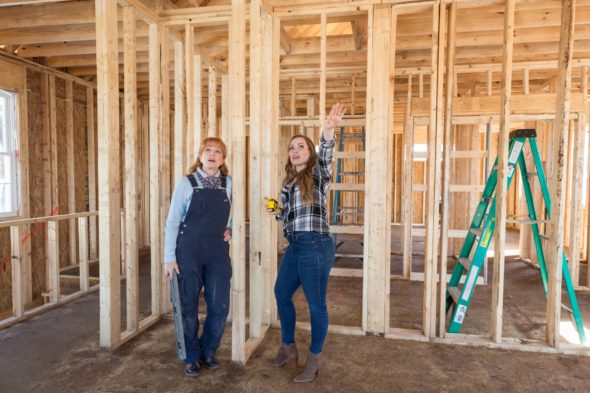 Good Bones TV show on HGTV: (canceled or renewed?)