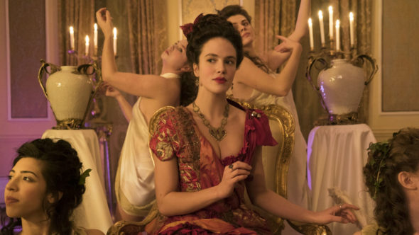 Harlots TV show on Hulu: canceled, no season 4