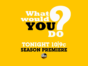 What Would You Do? TV show on ABC: canceled or renewed for season 17?