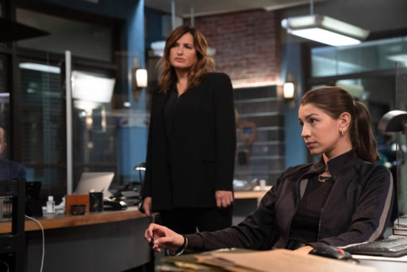 Law & Order: Special Victims Unit: canceled or renewed for season 23?