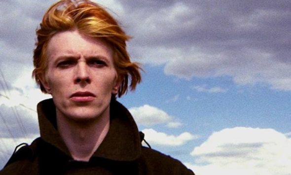The Man Who Fell to Earth TV Show on Paramount+: canceled or renewed?