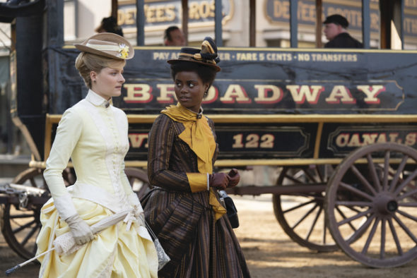 The Gilded Age TV show on HBO: canceled or renewed for season 2?