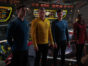 Star Trek: Strange New Worlds TV Show on Paramount+: canceled or renewed?