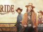 Ride TV show on Hallmark Channel: season 1 ratings