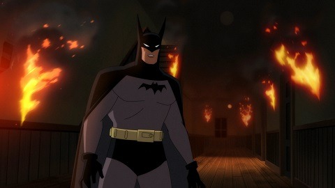 Batman: Caped Crusader TV show on Prime Video: canceled or renewed?