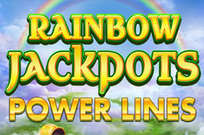 Rainbow Jackpots Power Lines