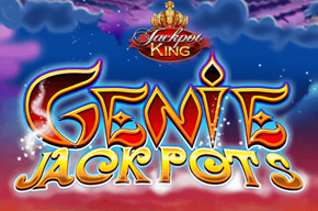 Genie Jackpots JPK