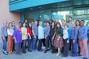 Be Well at Work Group Photo