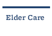 elder care