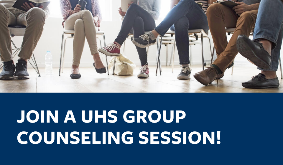 UHS Group Counseling