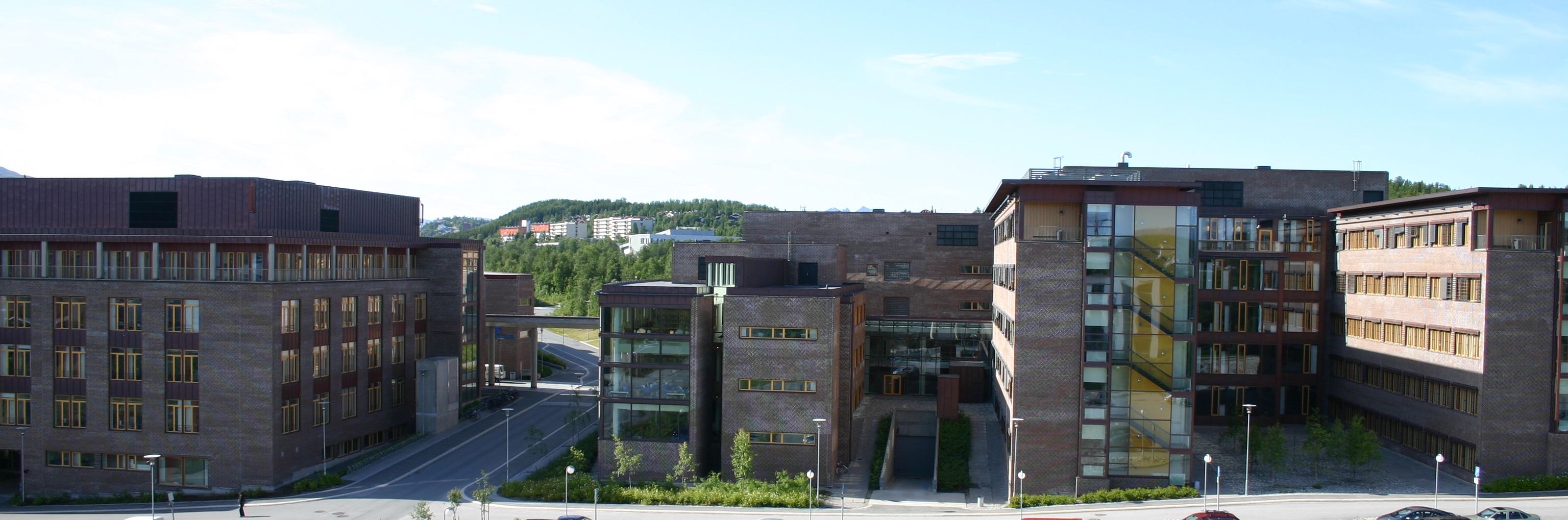 Teorifagbygget står ferdig