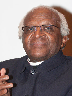 Bilde av Desmond Mpilo Tutu
