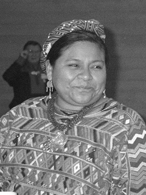 Bilde av Rigoberta Menchú Tum
