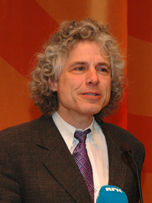 Bilde av Steven Pinker
