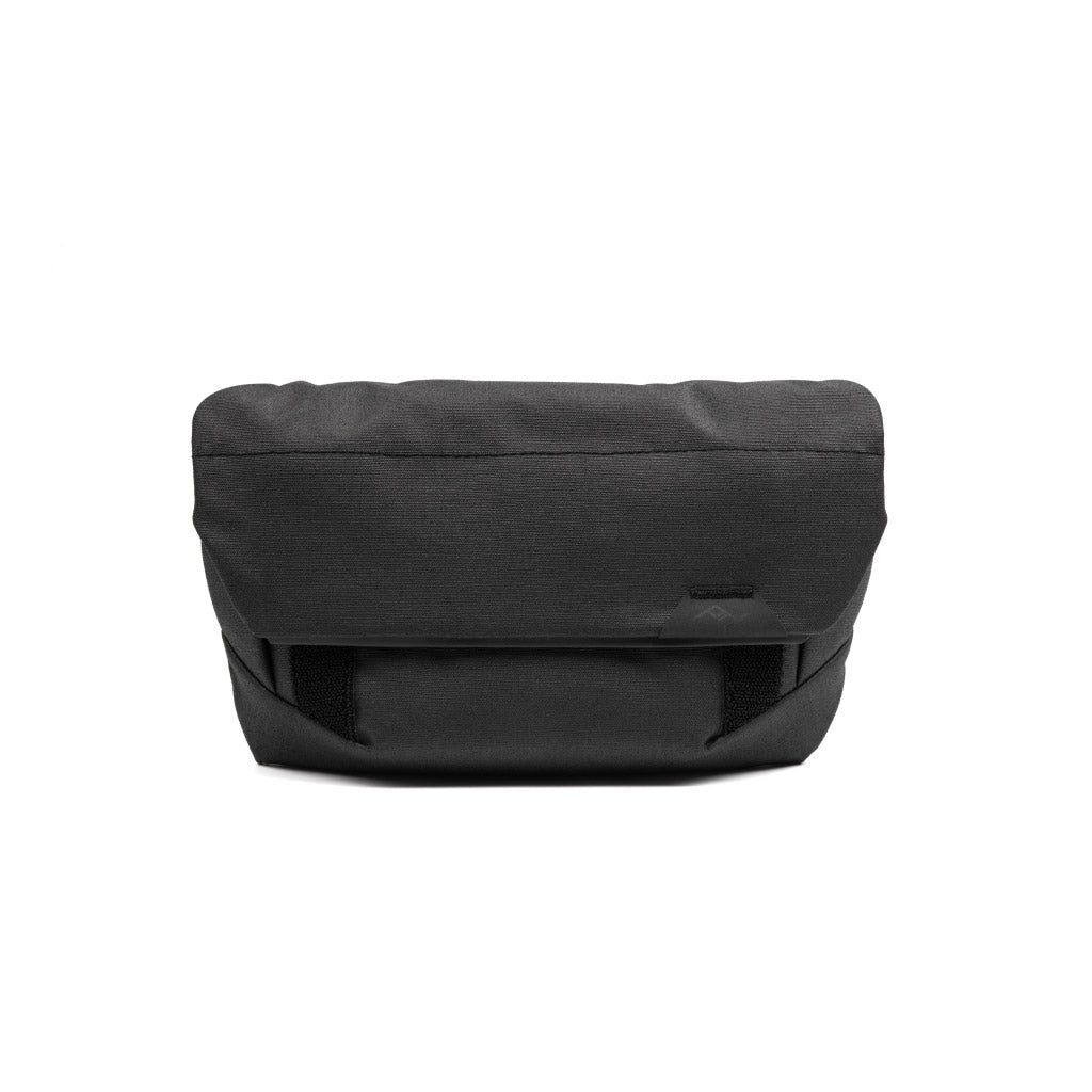 (image), Black Field Pouch, BP-BK-2