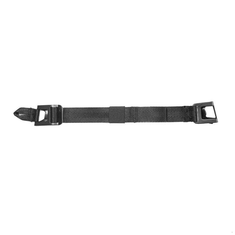 Black Sternum strap