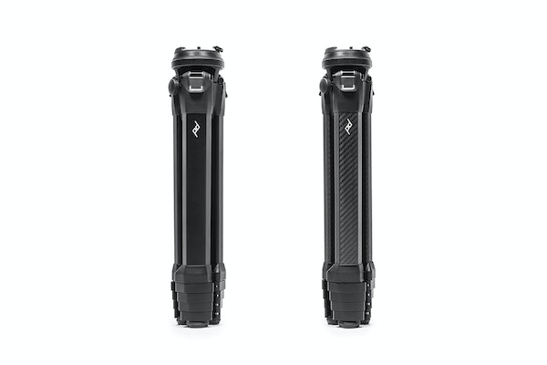 Travel Tripod Carbon & Aluminum