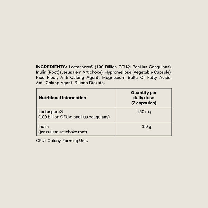 Nutrition Label Mobile