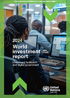 Cover image for World Investment Report 2024