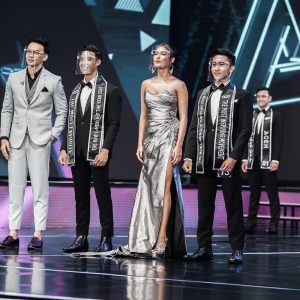 Goldi Sena Prabowo, Mahasiswa FISIP Unmer Raih Gelar The Most Inspiring Dalam Grand Final L-Men of The Year 2020