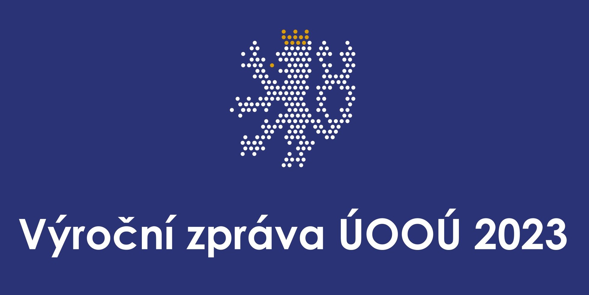 Senát vzal na vědomí výroční zprávu ÚOOÚ za rok 2023