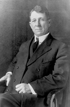 Former Portland mayor Harry Lane