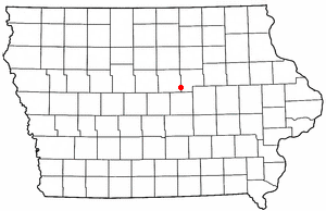 Loko di Whitten, Iowa