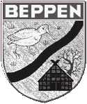 Wappen der ehemaligen Gemeinde Beppen