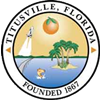 Official seal of Titusville, Florida