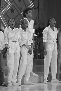 Boney M. in 1981