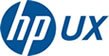 Modri logotip HP-UX