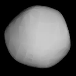 Description de l'image 000065-asteroid shape model (65) Cybele.png.