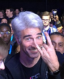 Craig Federighi (6. června 2019)