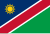 Flag of Namibia