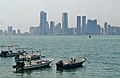 Image 29Manama seen from Muharraq (from Bahrain)