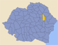 Former Fălciu county