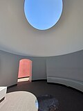 Three Gems Skyspace at the de Young Museum, San Francisco, California, United States