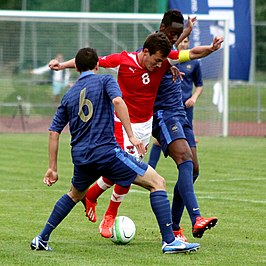 Hadi Sacko (rechts)