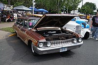 1961 Mercury Country Cruiser Colony Park