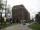 Hampton House from Lake Shore Drive 53rd Street Exit October 22, 2006